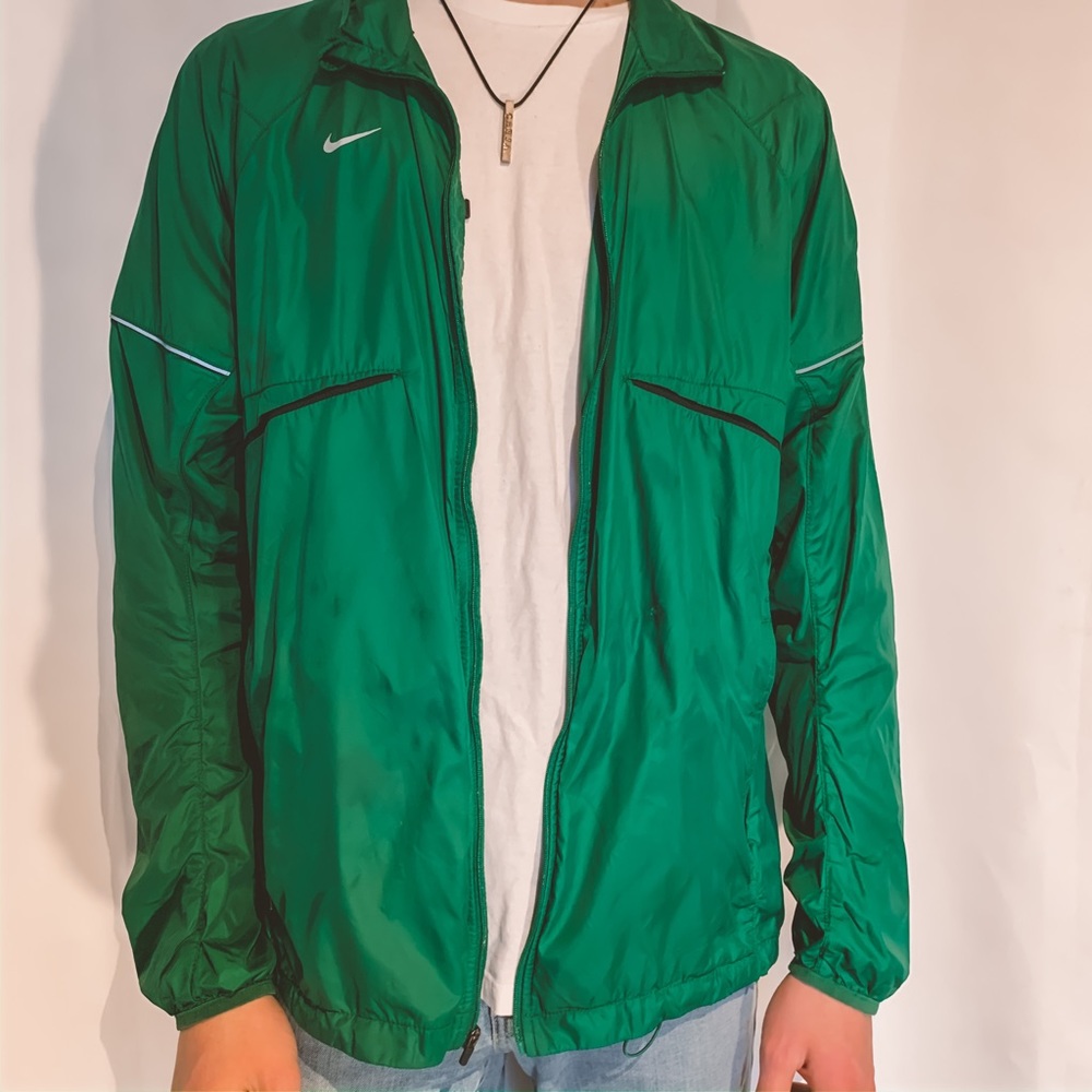 Nike windbreaker